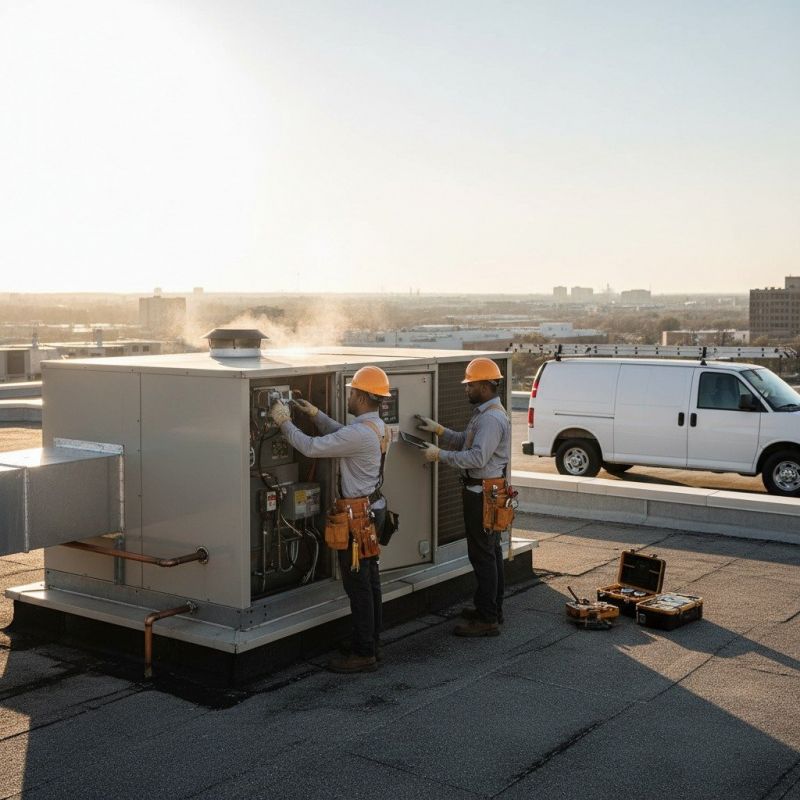 Commercial Hvac Service