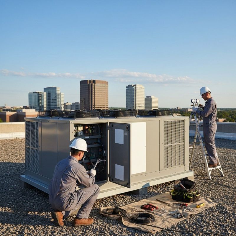 Commercial Hvac Service