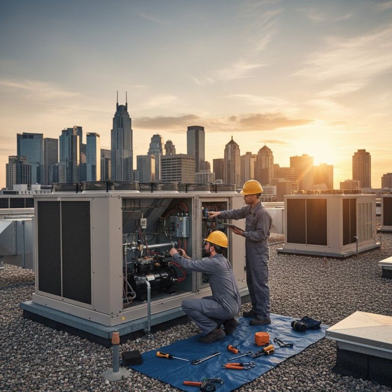 Commercial Hvac Service