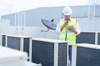 Commercial HVAC Service