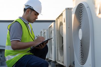 Commercial HVAC Service