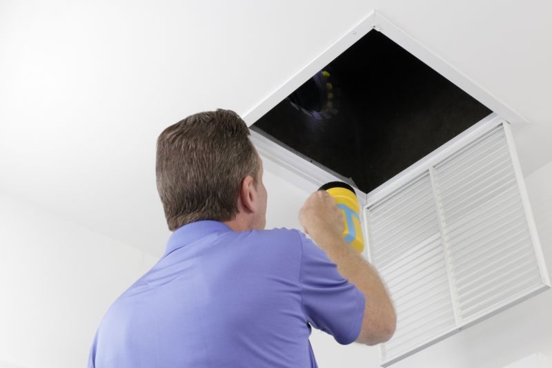 Air Duct Cleaning For Industrial And Warehouse Facilities