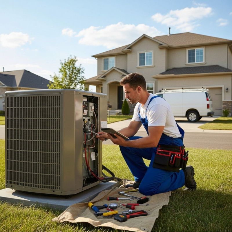 Commercial Hvac Service