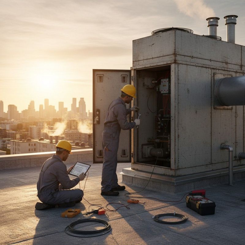 Commercial Hvac Service