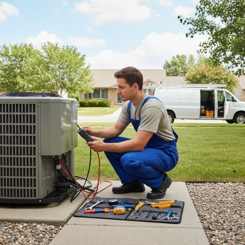 Commercial Hvac Service